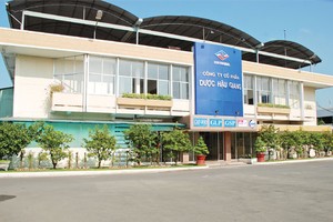 9 tháng, DHG đạt 448 tỷ đồng Kl99 nổ hũ sau thuế